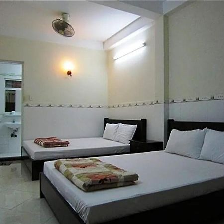 Thanh Guesthouse 2 Cidade de Ho Chi Minh Exterior foto