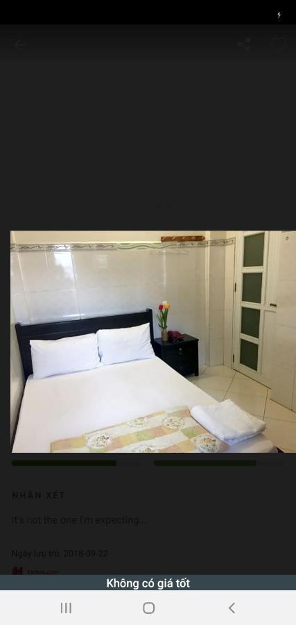 Thanh Guesthouse 2 Cidade de Ho Chi Minh Exterior foto