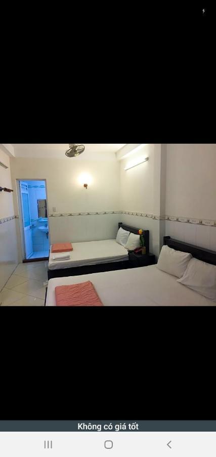 Thanh Guesthouse 2 Cidade de Ho Chi Minh Exterior foto