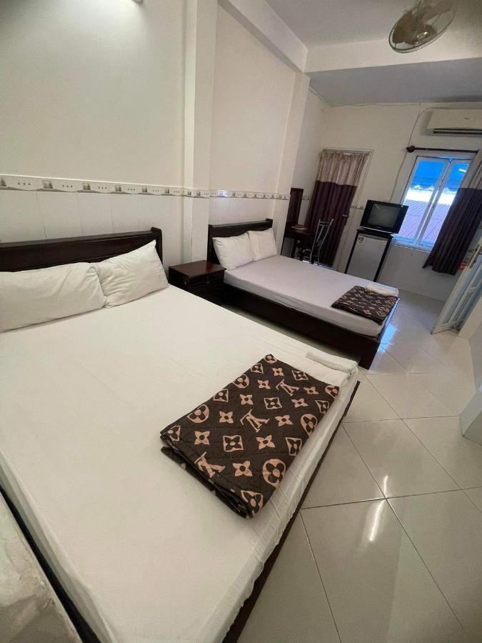 Thanh Guesthouse 2 Cidade de Ho Chi Minh Exterior foto